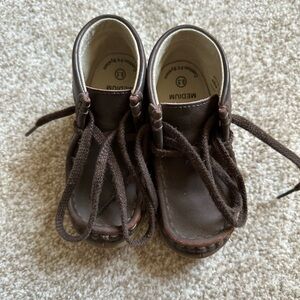 Toddler Boy Footmate Wally Boots